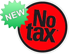 no tax